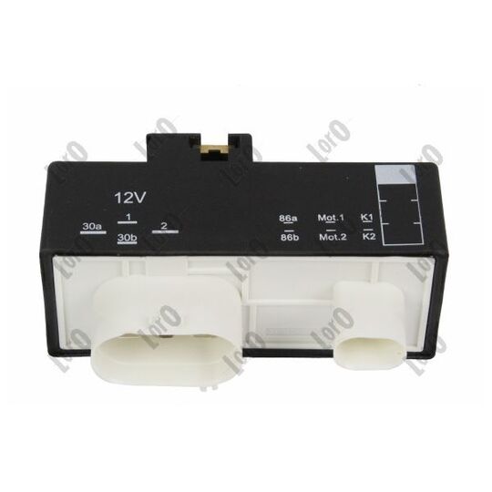 133-003-008 - Control Unit, electric fan (engine cooling) 