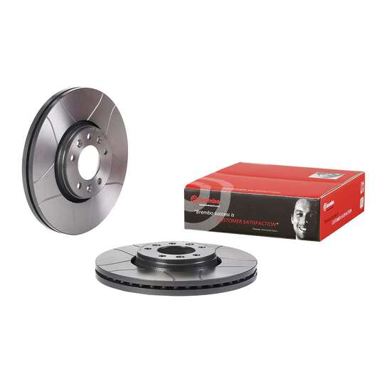 09.A430.75 - Brake Disc 