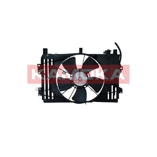 7740005 - Fan, engine cooling 