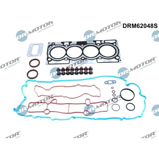 DRM62048S - Gasket Set, cylinder head 