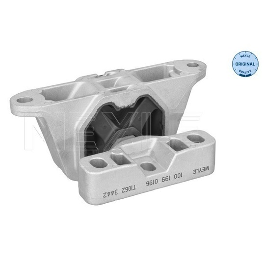 100 199 0196 - Engine Mounting 