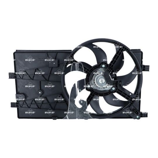 470133 - Fan, radiator 