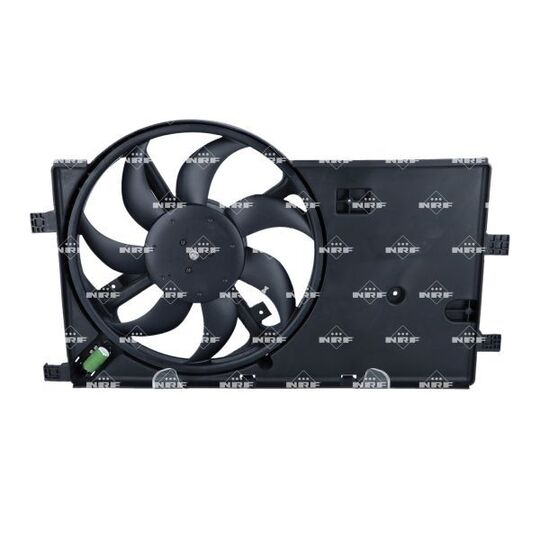 470133 - Fan, radiator 