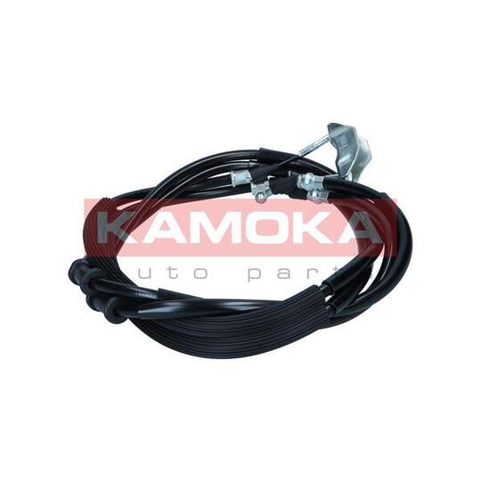 1190396 - Cable Pull, parking brake 