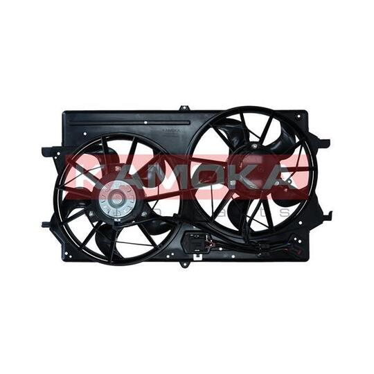 7740050 - Fan, engine cooling 