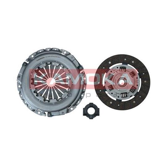 KC168 - Clutch Kit 