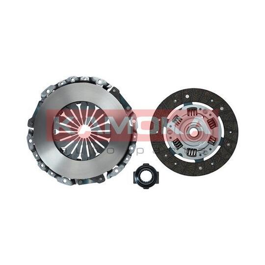 KC168 - Clutch Kit 