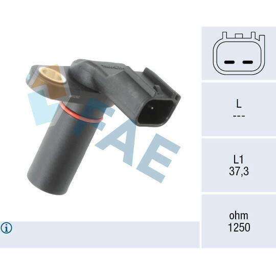 79263 - Sensor, camshaft position 