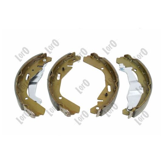 231-05-051 - Brake Shoe Set 