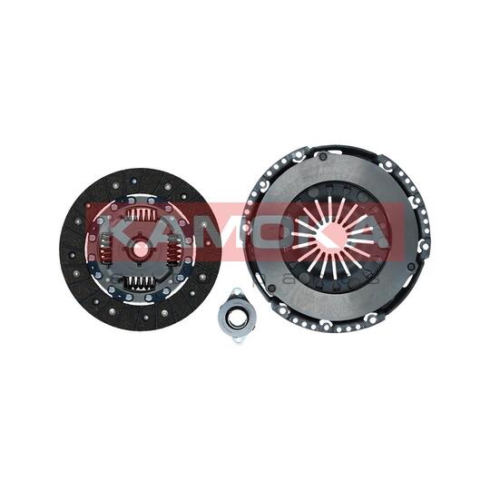 KC117 - Clutch Kit 