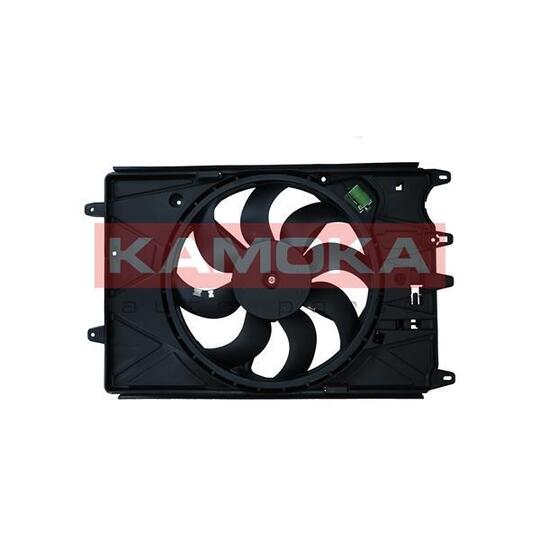 7740156 - Fan, engine cooling 