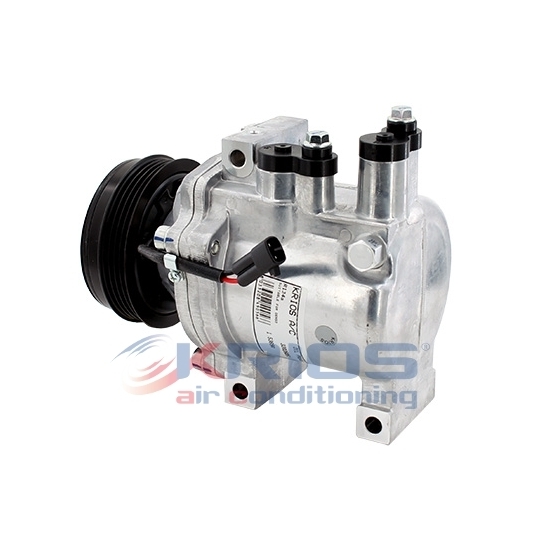 K15369A - Compressor, air conditioning 