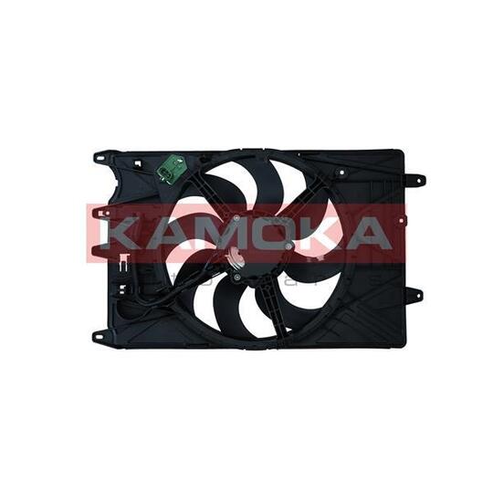 7740156 - Fan, engine cooling 