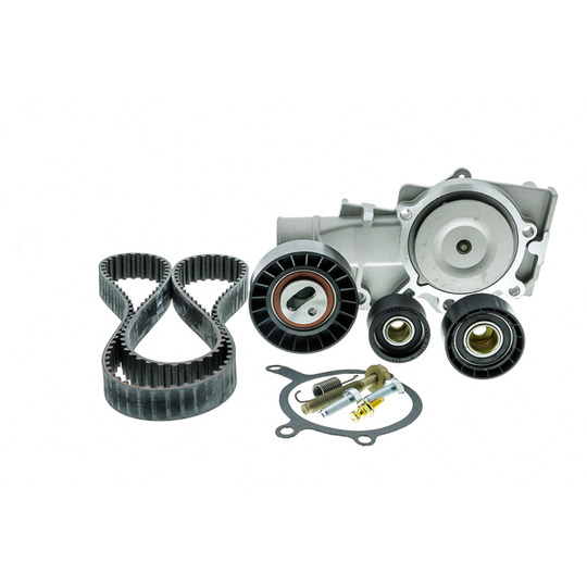 TKFD-7001 - Water Pump & Timing Belt Set 