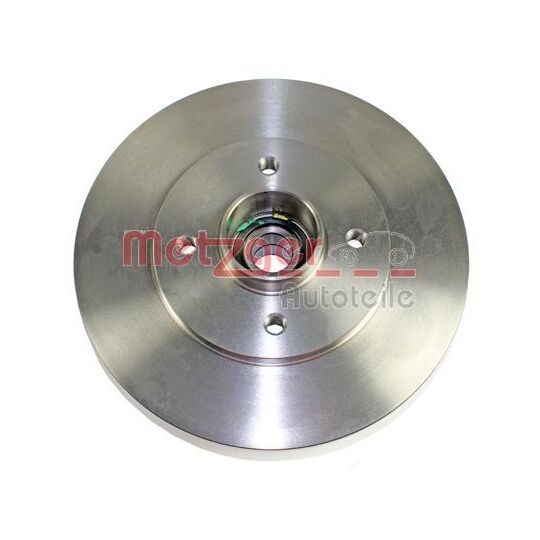 6111049 - Brake Disc 