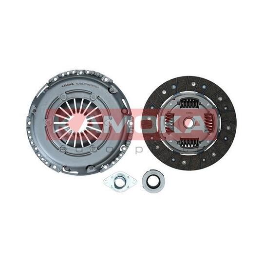 KC199 - Clutch Kit 