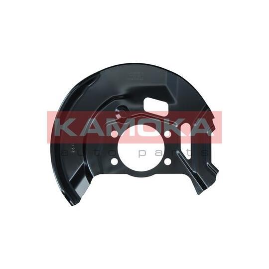 1180155 - Splash Panel, brake disc 