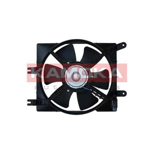 7740067 - Fan, engine cooling 