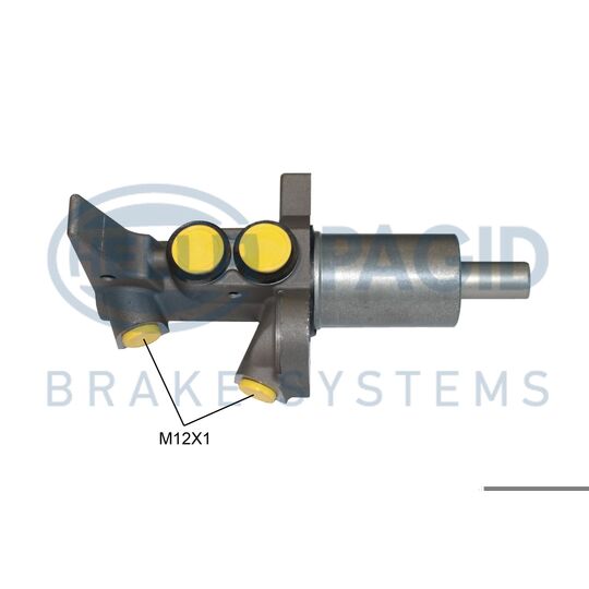 8AM 355 505-801 - Brake Master Cylinder 