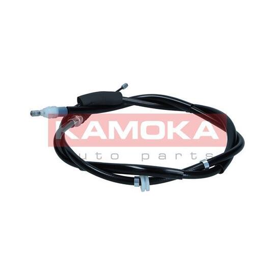 1190253 - Cable Pull, parking brake 