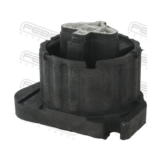 BMM-001 - Mounting, automatic transmission 