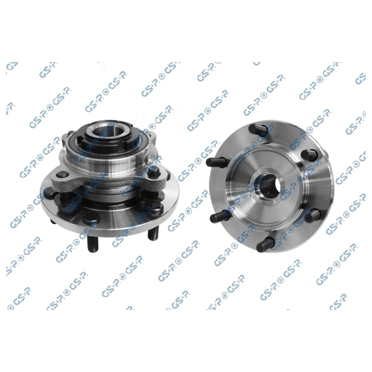 9400532 - Wheel Bearing Kit 