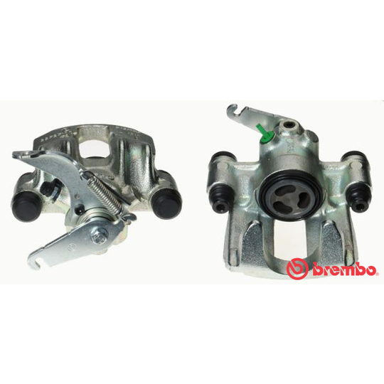 F A6 014 - Brake Caliper 