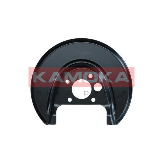 1180231 - Splash Panel, brake disc 