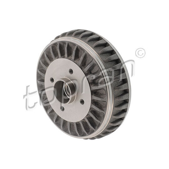 701 613 - Brake Drum 