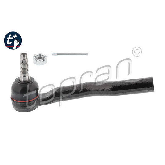 601 719 - Tie rod end 