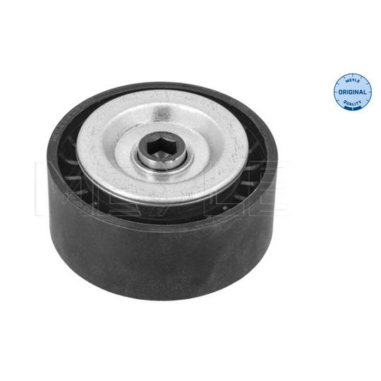 014 009 0092 - Deflection/Guide Pulley, v-ribbed belt 