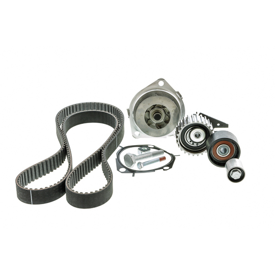 TKPS-7058 - Water Pump & Timing Belt Set 