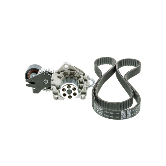 TKPS-7058 - Water Pump & Timing Belt Set 