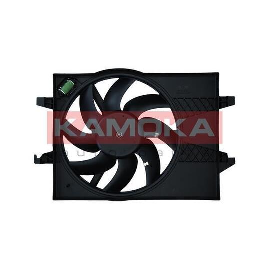 7740144 - Fan, engine cooling 