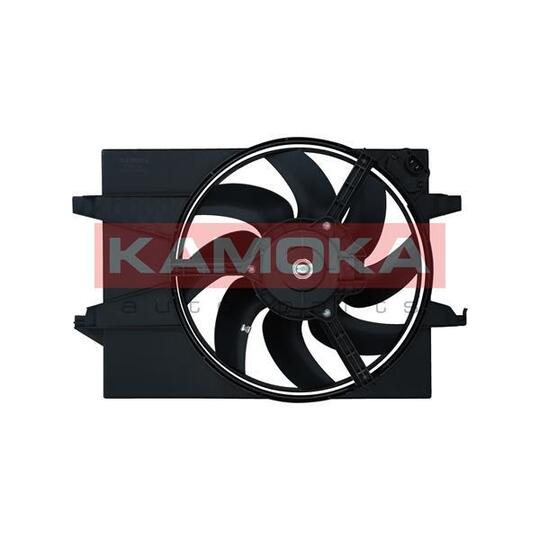 7740144 - Fan, engine cooling 