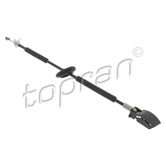 601 830 - Cable, door release 