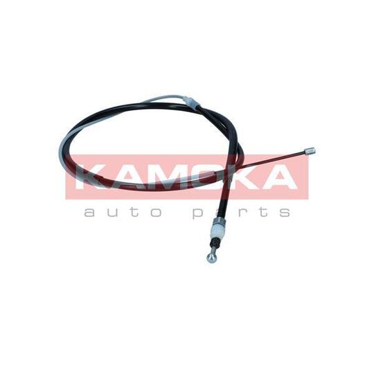 1190249 - Cable Pull, parking brake 