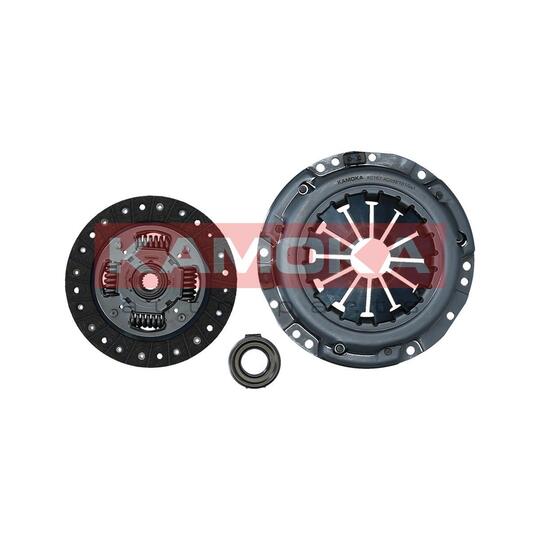 KC167 - Clutch Kit 