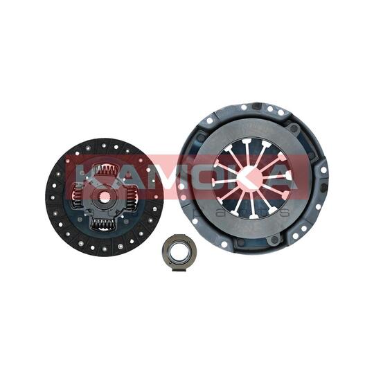 KC167 - Clutch Kit 