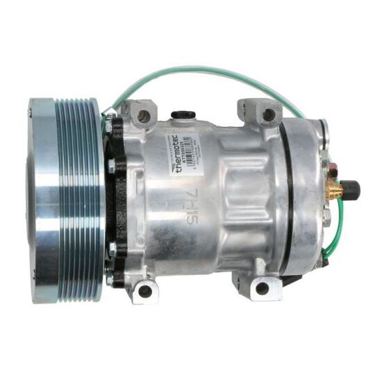 KTT090325 - Compressor, air conditioning 