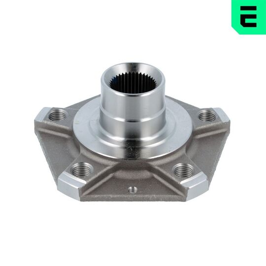 04-P535 - Wheel hub 