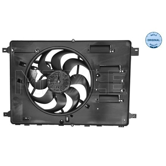 714 236 0003 - Fan, radiator 