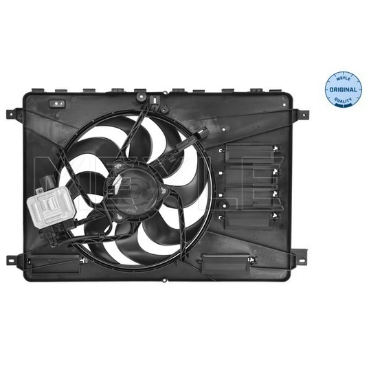 714 236 0003 - Fan, radiator 