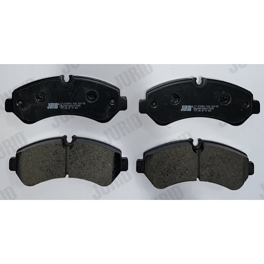 573889J - Brake Pad Set, disc brake 