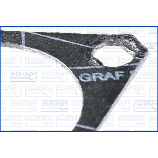 13325800 - Gasket, exhaust manifold 