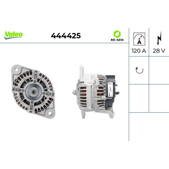 444425 - Generator 