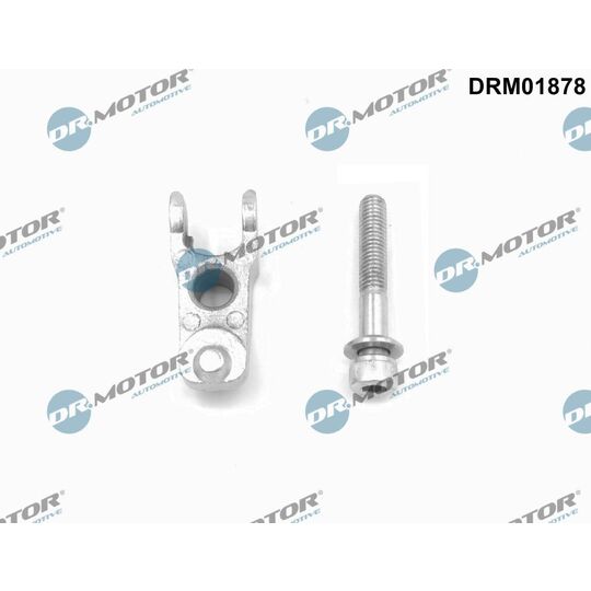 DRM01878 - Repair Kit, injector holder 