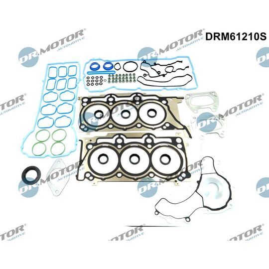 DRM61210S - Full Gasket Set, engine 