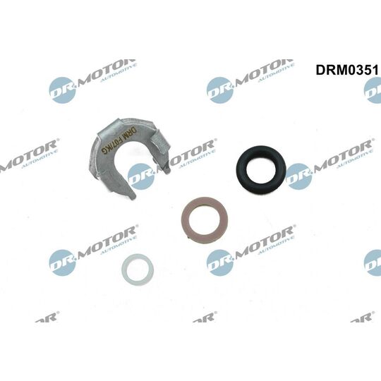 DRM0351 - Repair Kit, injection nozzle 