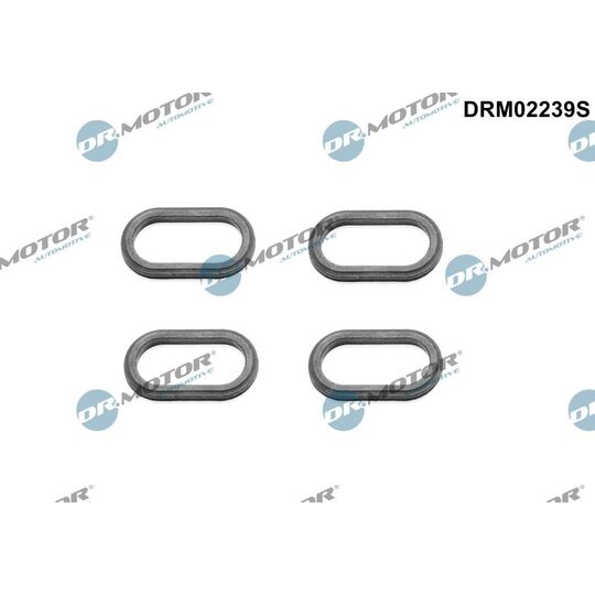 DRM02239S - Tätning, munstyckshållare 